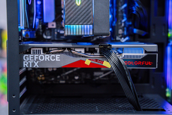 PC AMD GAMING PRO Ryzen 5 8400F - RTX 4060 8GB