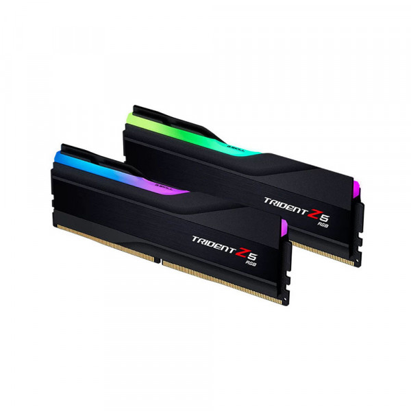 RAM GSKILL TRIDENT Z5 RGB 64GB (2X32GB) DDR5 bus 6000 (F5-6000J3636F32GX2-TZ5RK)