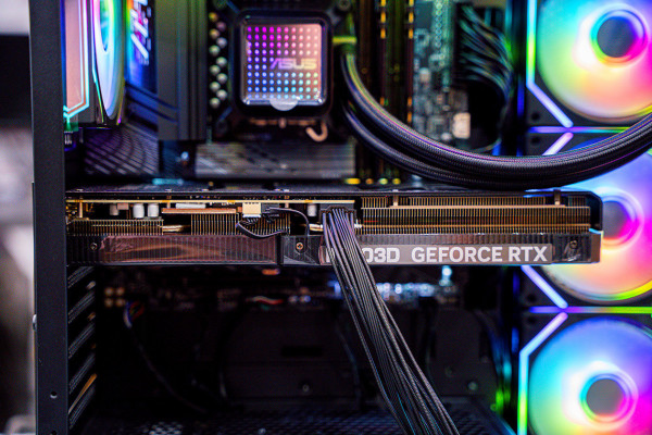 PC Workstation - 3D Render-  Edit Video i9 14900KF - RTX 5060 Ti 16GB