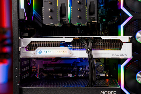 PC AMD GAMING RYZEN 9 9950X - RX 9070 XT 16GB BLACK