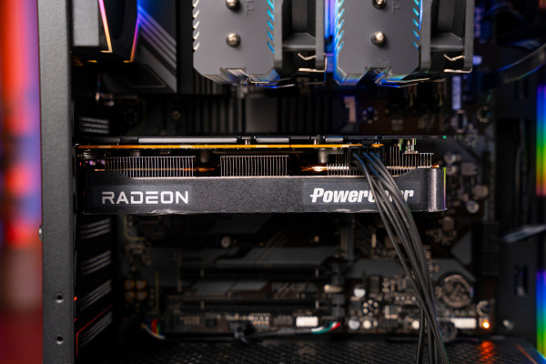 PC ULTRA GAMING i7 14700KF - RX 9060 XT 16GB OC