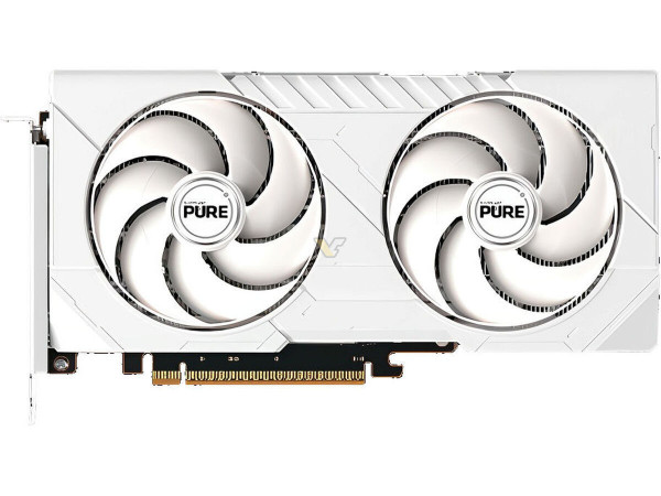 Card màn hình SAPPHIRE PURE AMD RADEON RX 9060 XT GAMING OC 16GB