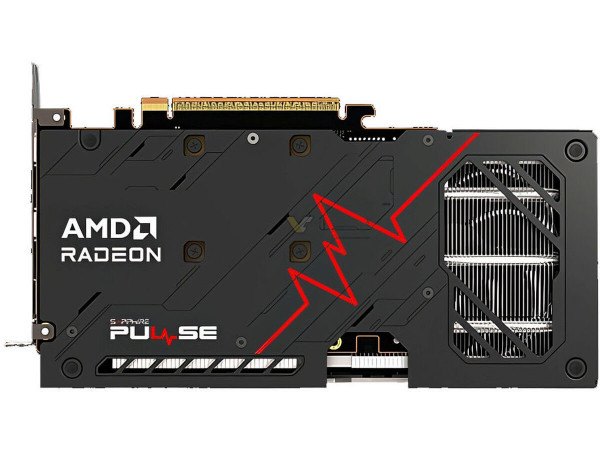 Card màn hình SAPPHIRE PULSE AMD RADEON RX 9060 XT GAMING 16GB