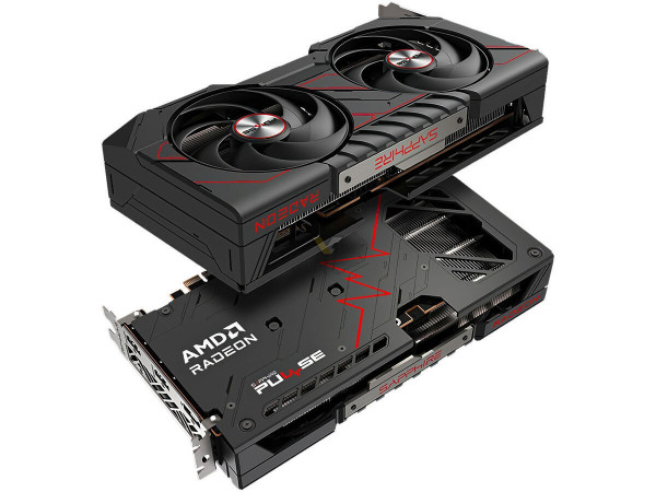Card màn hình SAPPHIRE PULSE AMD RADEON RX 9060 XT GAMING 16GB