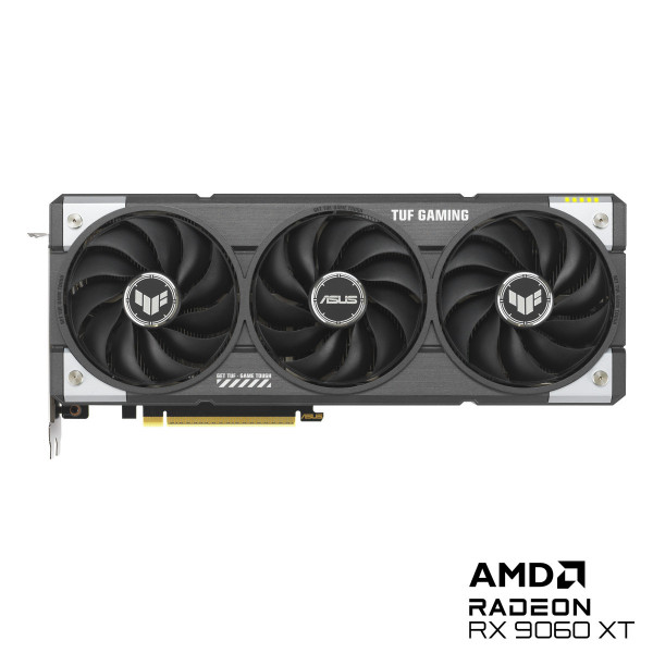 Card màn hình ASUS TUF Gaming Radeon  RX 9060 XT 16GB GDDR6 OC Edition