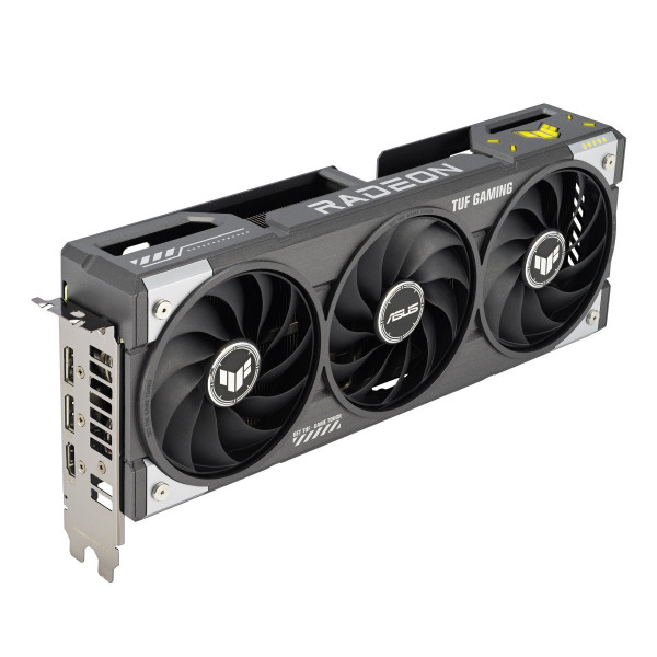 Card màn hình ASUS TUF Gaming Radeon  RX 9060 XT 16GB GDDR6 OC Edition