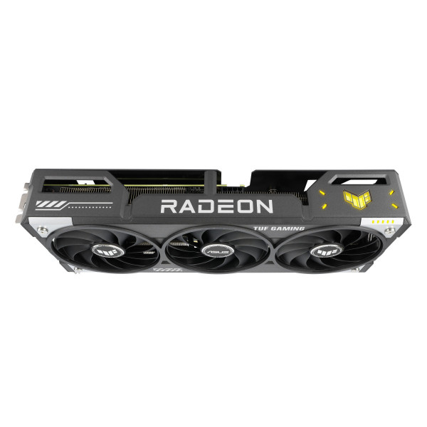 Card màn hình ASUS TUF Gaming Radeon  RX 9060 XT 16GB GDDR6 OC Edition