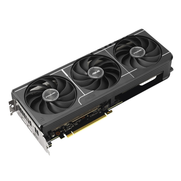 Card màn hình ASUS Prime Radeon RX 9060 XT 16GB GDDR6 OC Edition