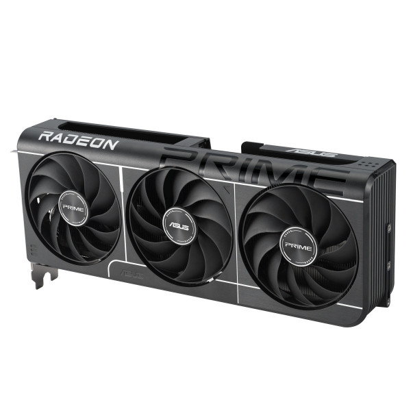 Card màn hình ASUS Prime Radeon RX 9060 XT 16GB GDDR6 OC Edition