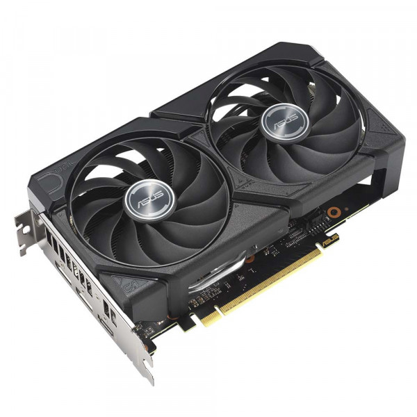 Card màn hình ASUS Dual Radeon RX 9060 XT 8GB GDDR6
