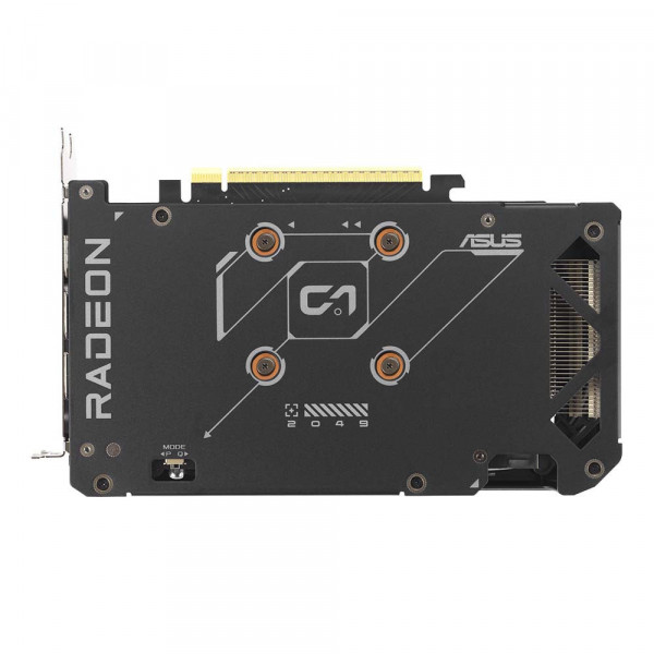 Card màn hình ASUS Dual Radeon RX 9060 XT 8GB GDDR6