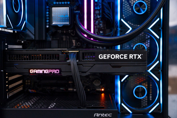 PC Workstation- 3D Render- Edit Video i7 14700KF - RTX 5070 Ti 16GB OC 