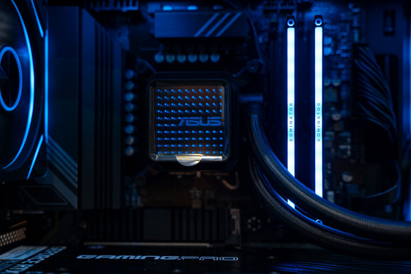 PC Workstation- 3D Render- Edit Video i7 14700KF - RTX 5070 Ti 16GB OC 