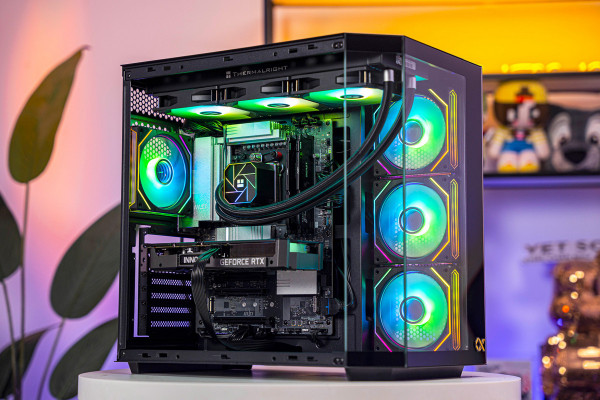 PC GAMING CORE ULTRA 9 285K - RTX 5060 8GB OC