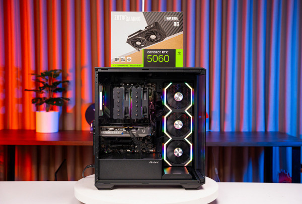 PC GAMING CORE ULTRA 9 285K - RTX 5060 8GB OC