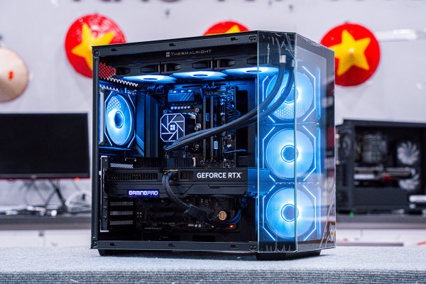 PC GAMING CORE ULTRA 9 285K - RTX 5070 Ti 16GB