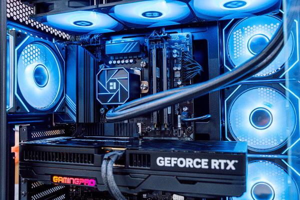 PC GAMING CORE ULTRA 9 285K - RTX 5070 Ti 16GB