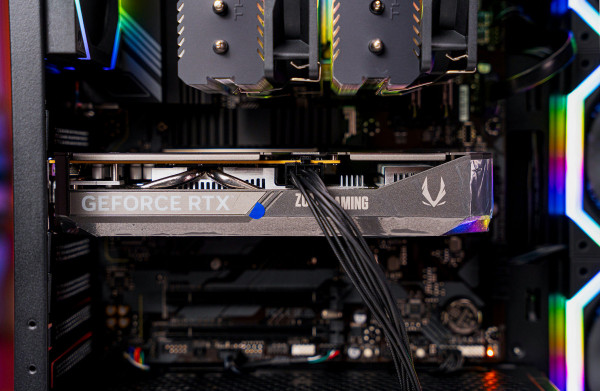 PC Workstation- 3D Render- Edit Video i9 14900KF - RTX 5060 8GB