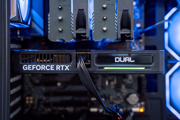 PC Workstation- 3D Render- Edit Video i9 14900KF - RTX 5060 8GB