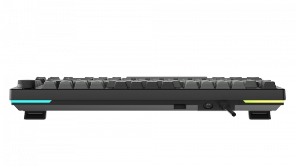 Bàn phím cơ DareU EK75 Grey Black DareU Dream switch