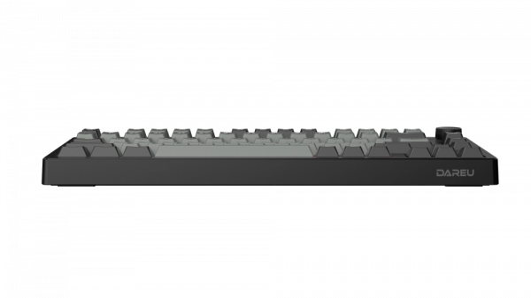 Bàn phím cơ DareU EK75 Grey Black DareU Dream switch