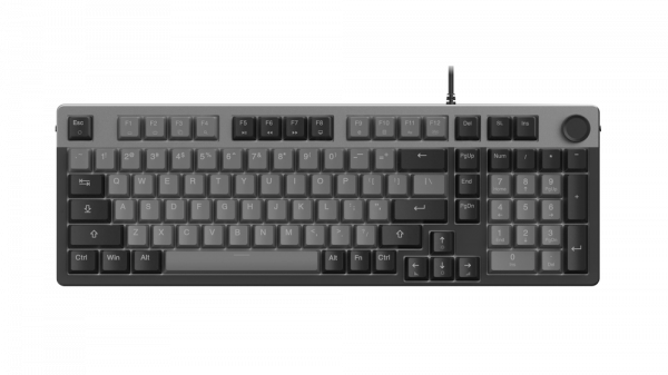 Bàn phím cơ DareU EK98L Grey Black DareU Dream switch
