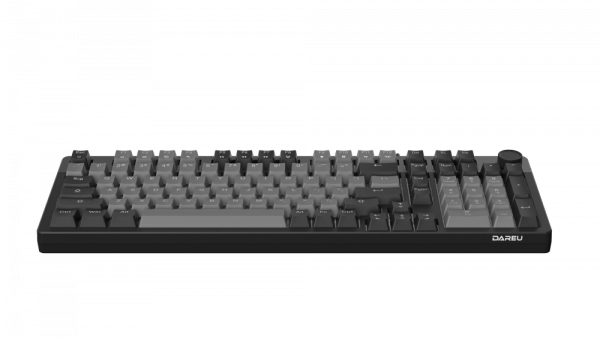 Bàn phím cơ DareU EK98L Grey Black DareU Dream switch