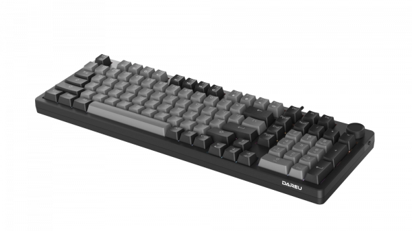 Bàn phím cơ DareU EK98L Grey Black DareU Dream switch