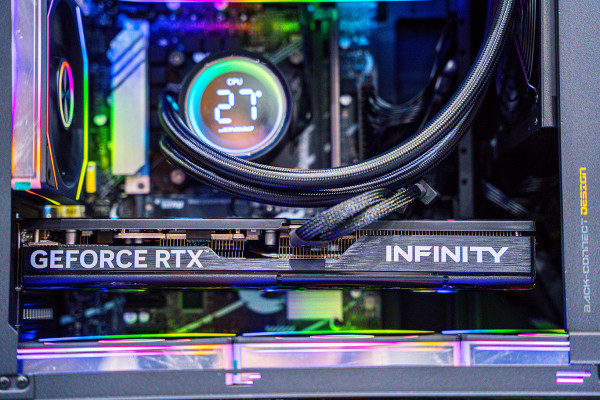 PC MINI GAMING I5 12400F - RTX 5060 8GB BLACK