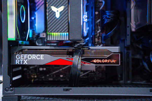 PC MINI GAMING I5 12400F - RTX 5060 8GB BLACK