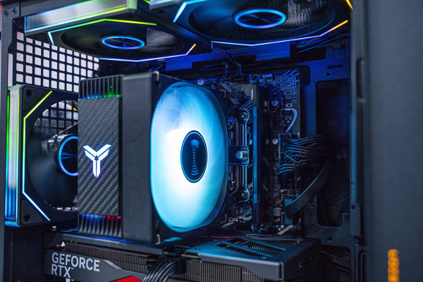 PC MINI GAMING I5 12400F - RTX 5060 8GB BLACK