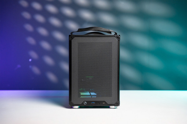 PC MINI GAMING I5 12400F - RTX 5060 8GB BLACK