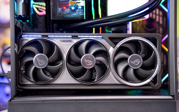 PC ROG SUPER LUXUYRY Core Ultra 9 285K - RTX 5090 32GB OC 