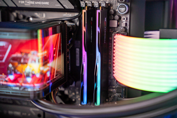 PC ROG SUPER LUXUYRY Core Ultra 9 285K - RTX 5090 32GB OC 