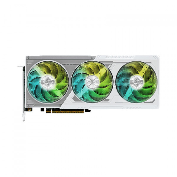 Card màn hình ASRock AMD Radeon RX 9060 XT Steel Legend 16GB OC