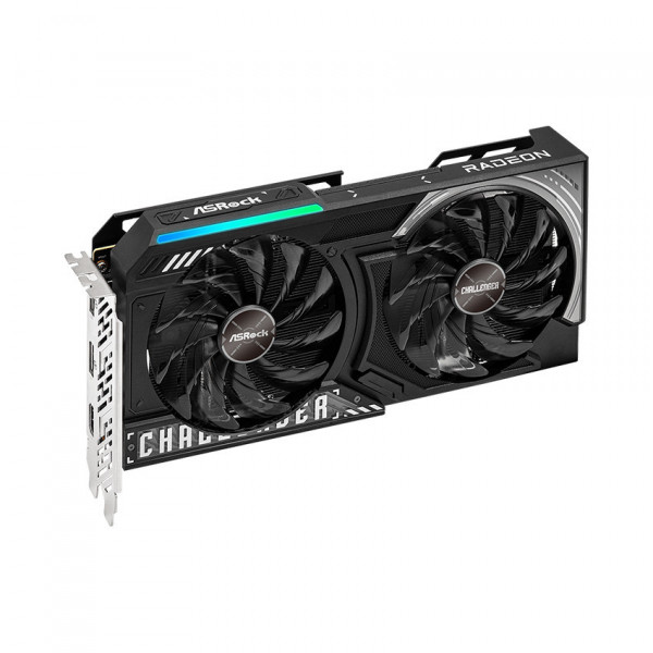 Card màn hình ASRock AMD Radeon RX 9060 XT Challenger 16GB OC