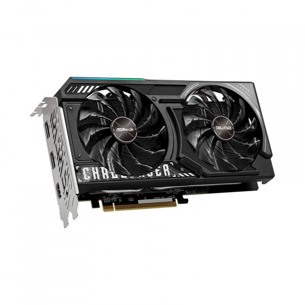 Card màn hình ASRock AMD Radeon RX 9060 XT Challenger 16GB OC