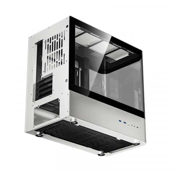 Vỏ Case QC.Art ULTRA HM1 White (MATX)