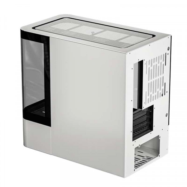 Vỏ Case QC.Art ULTRA HM1 White (MATX)