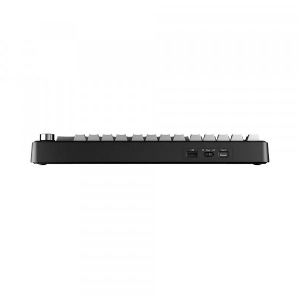 Bàn phím cơ AULA F75 MAX Black Gradient Reaper switch