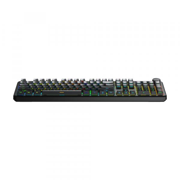 Bàn phím cơ AULA F108 Pro Black Gradient Nimbus switch