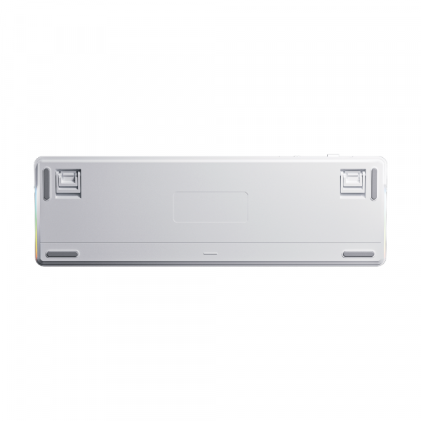 Bàn phím cơ AULA F108 Pro Glacier Blue Reaper switch