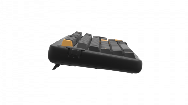 Bàn phím cơ DareU EK98 Pro Triple Mode Black Golden DareU Cloud switch