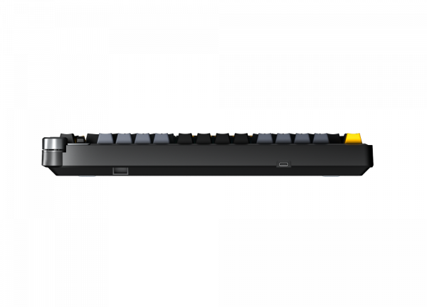 Bàn phím cơ AULA AU75 Golden 3 Mode Star Vector Switch
