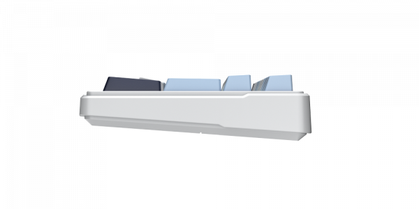 Bàn phím cơ AULA F99 3 Mode Glacier Blue Reaper switch