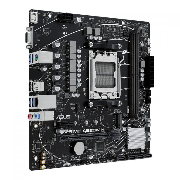 Mainboard ASUS A620M-K DDR5