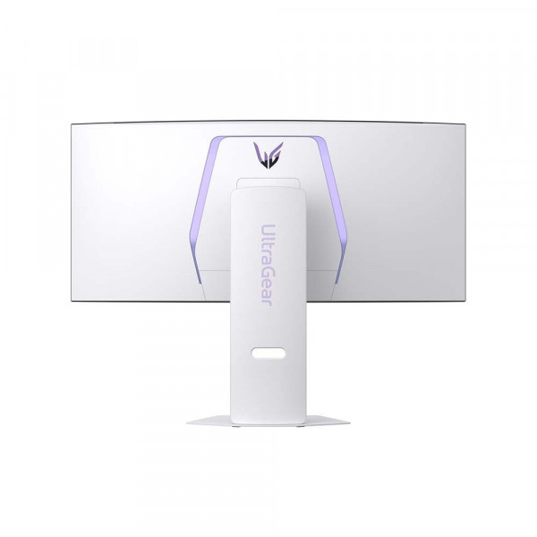 Màn Hình Gaming LG UltraGear 34GX90SA-W (34 Inch/ OLED/ WQHD/ 240Hz/ 0.03ms/webOS/cong)