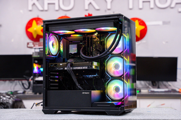 PC GAMING PRO CORE ULTRA 7 265K - RTX 5090 32GB OC