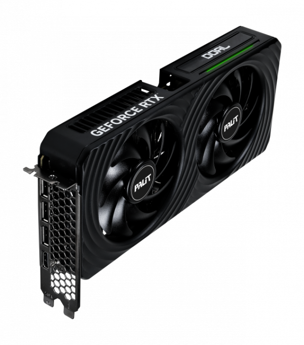 Card màn hình Palit GeForce RTX 5060 Dual 8GB GDDR7