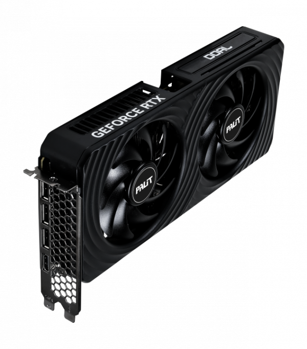  Card màn hình Palit GeForce RTX 5060 Ti Dual 8GB GDDR7